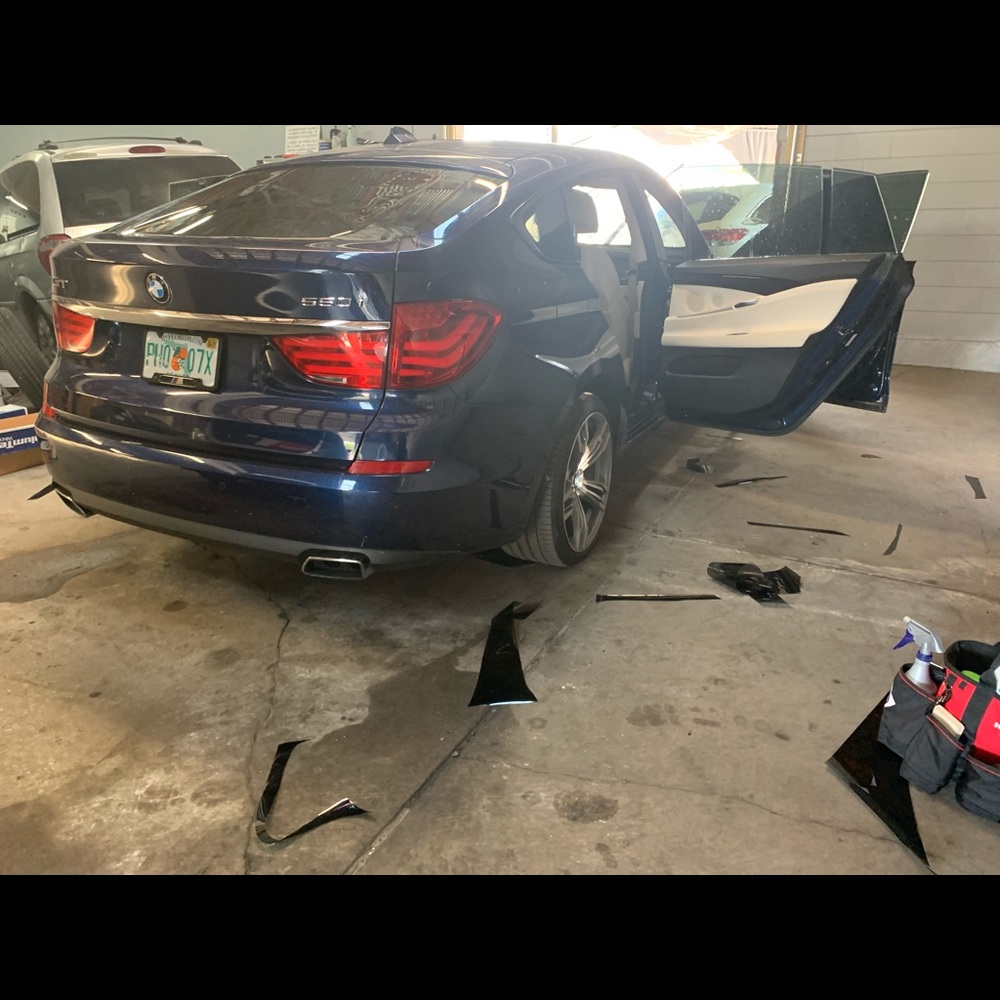 Window tint - Picture 9 of 16